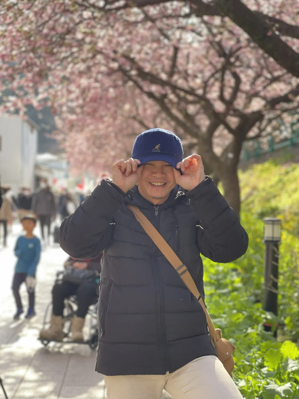 Galeri 5D4N Japan SPRING Mono Tokyo + Fuji (Buddy / Guide Trip)