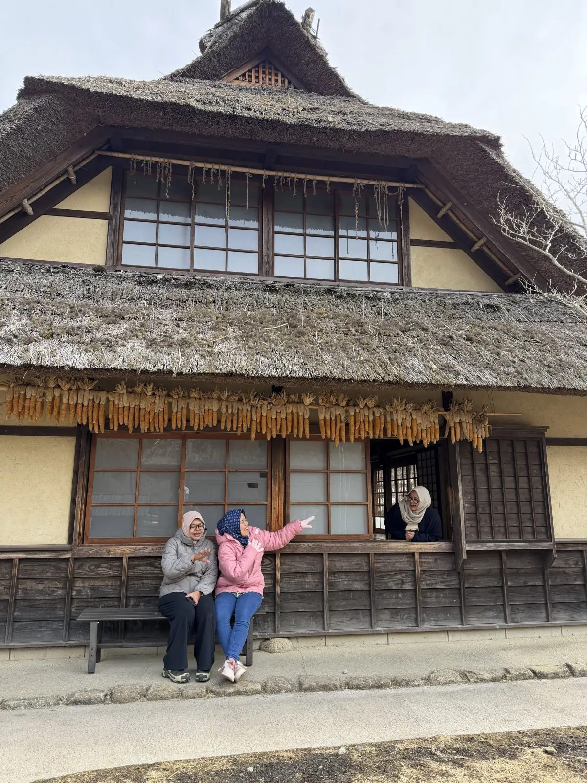 Galeri 8D5N Japan Golden Route Special Winter Shirakawago