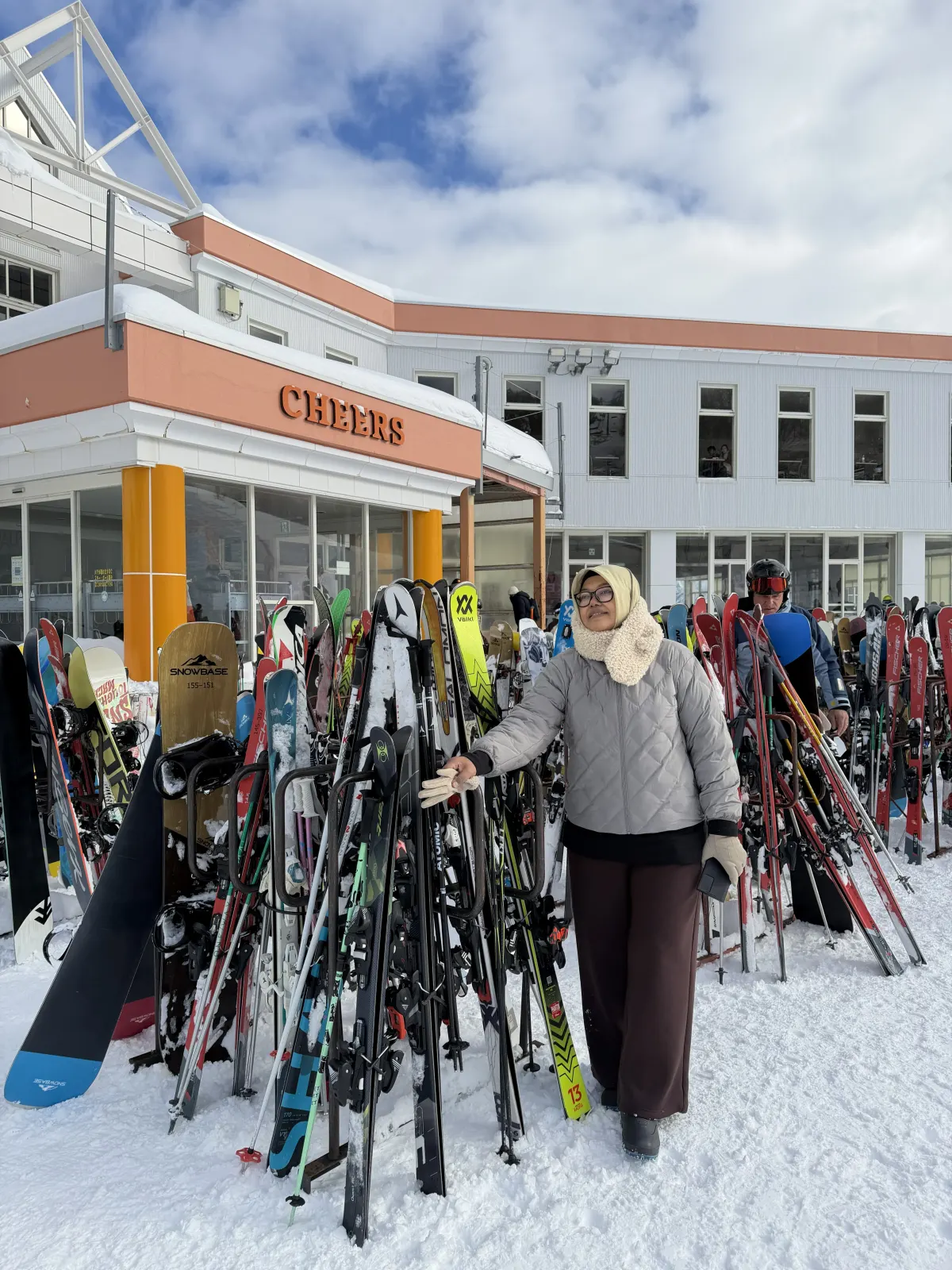 Galeri 8D5N Japan Golden Route Special Winter Shirakawago