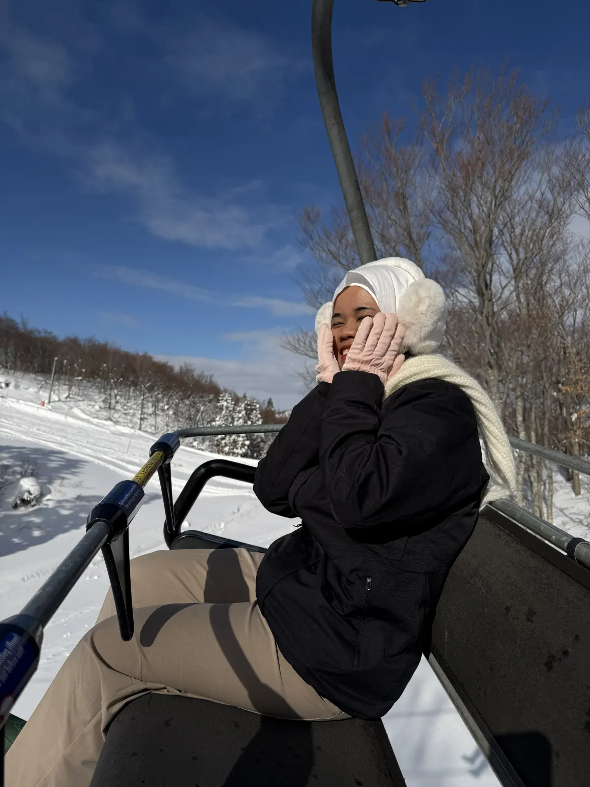 Galeri 8D5N Japan Golden Route Special Winter Shirakawago