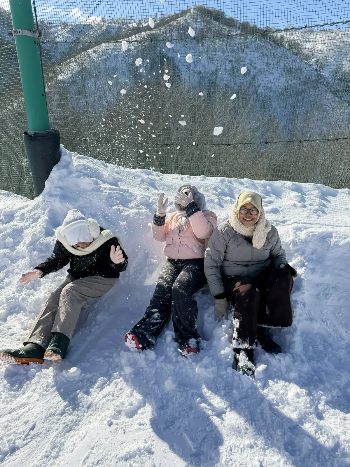 Galeri 8D5N Japan Golden Route Special Winter Shirakawago