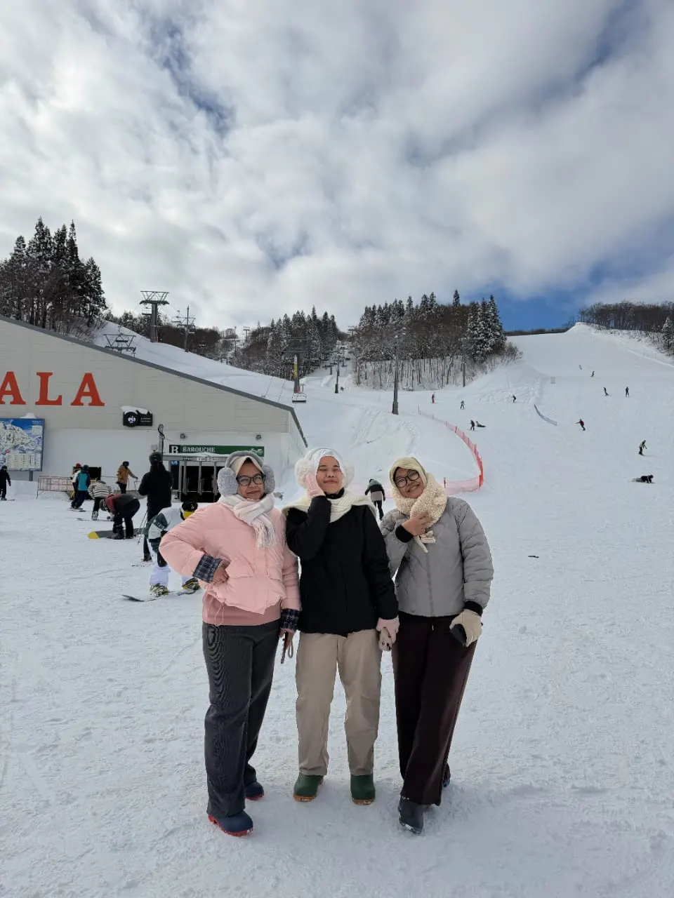 (15 - 21 JANUARI 2027) - 7D5N - WINTER SIGNATURE IN JAPAN