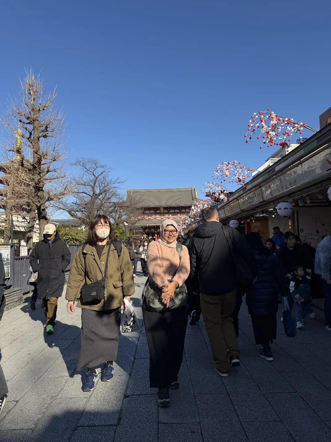 Galeri (15-22 MARET 2027) 8D5N - HELLO SAKURA