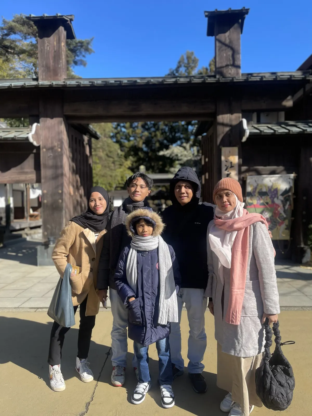 Golden Moments in Kyoto 7D5N