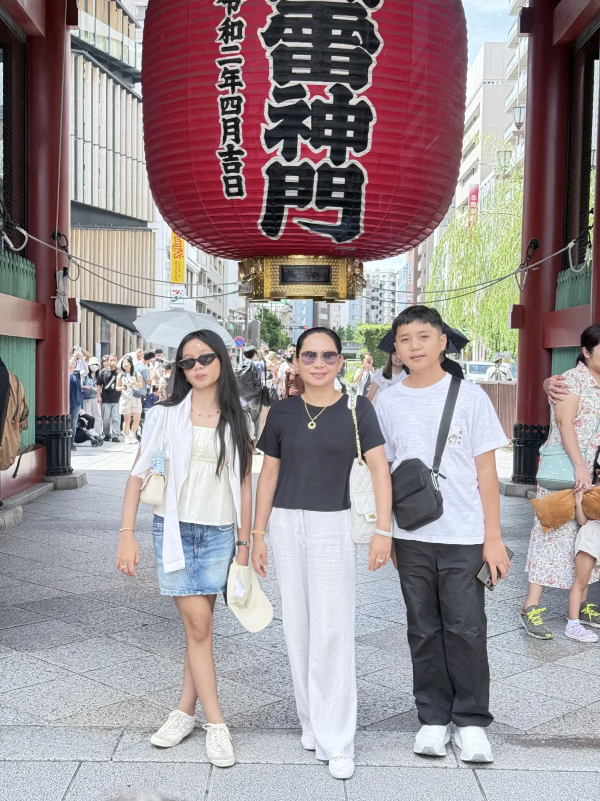 Galeri Golden Moments in Kyoto 7D5N