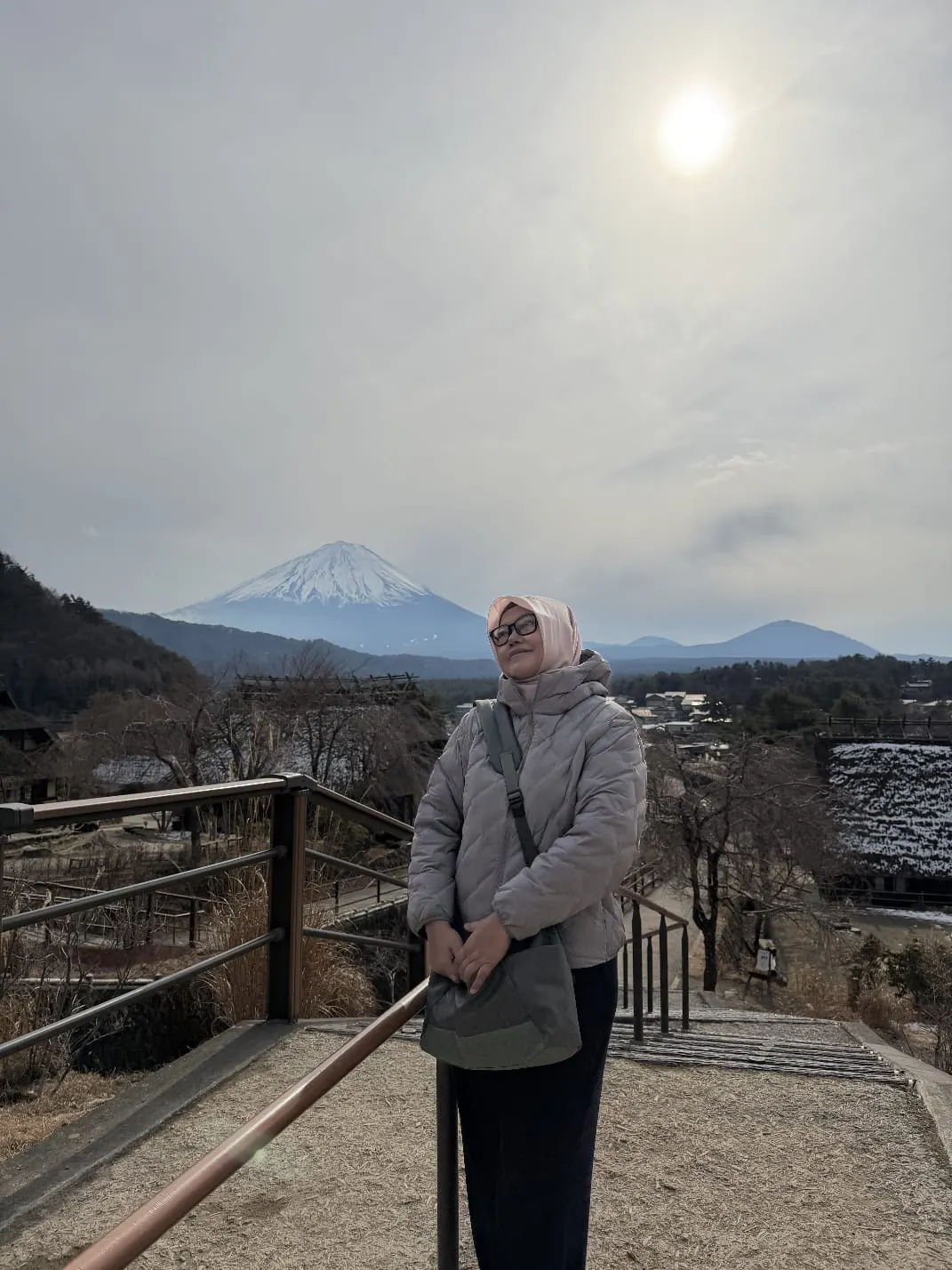 Galeri Golden Route at Shirakawago