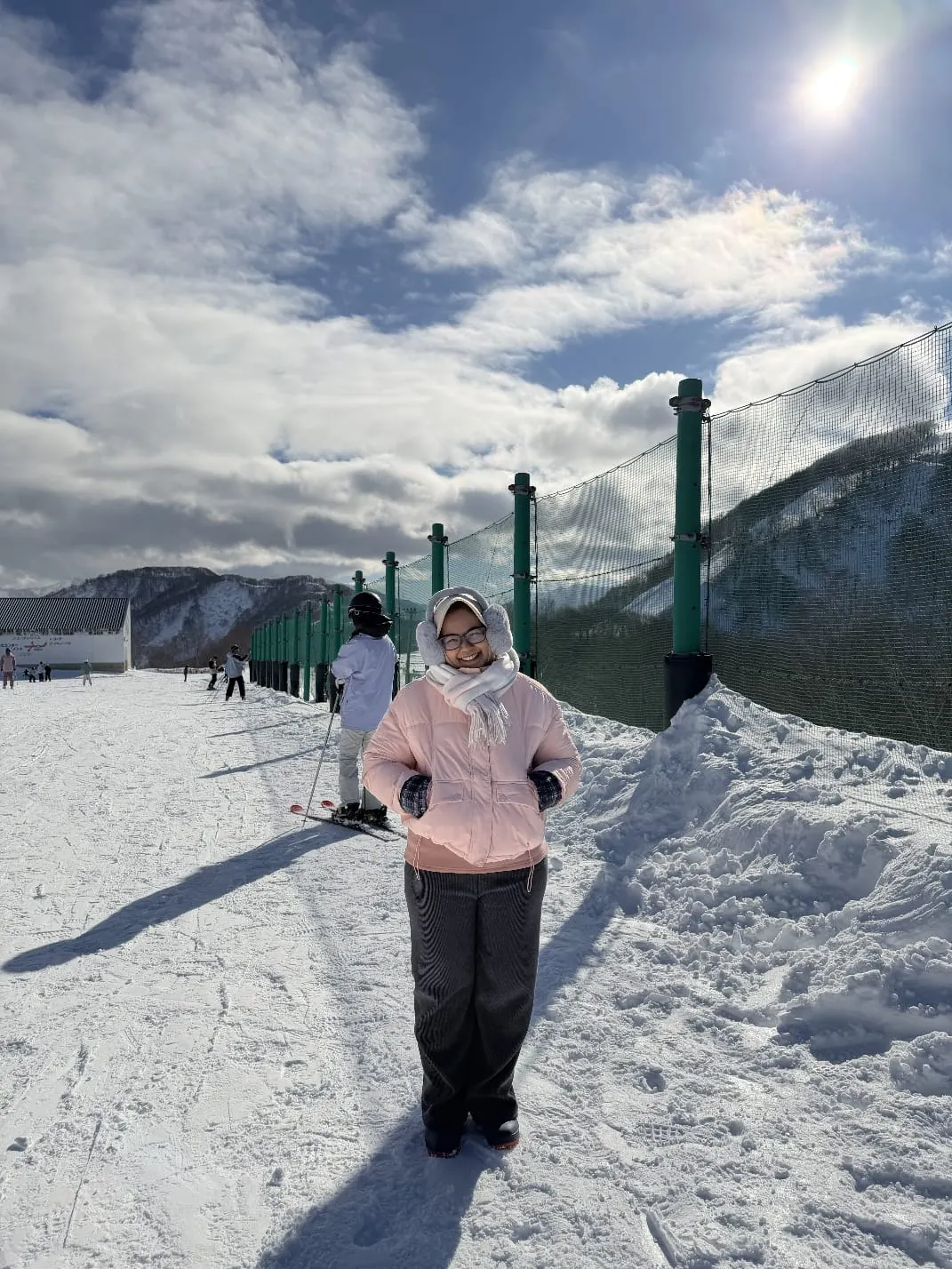 Galeri Golden Route at Shirakawago