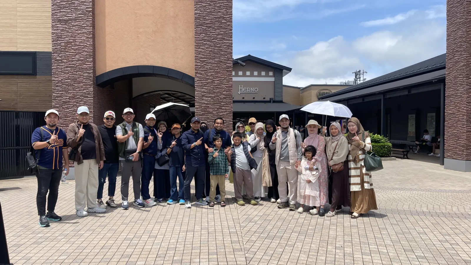 Galeri Golden Route Halal 7D5N