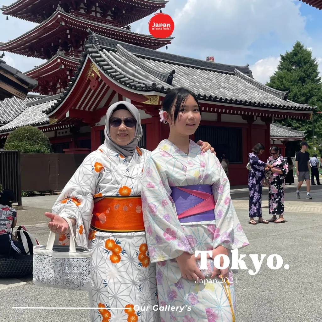 Japan Libur Sekolah 6D5N