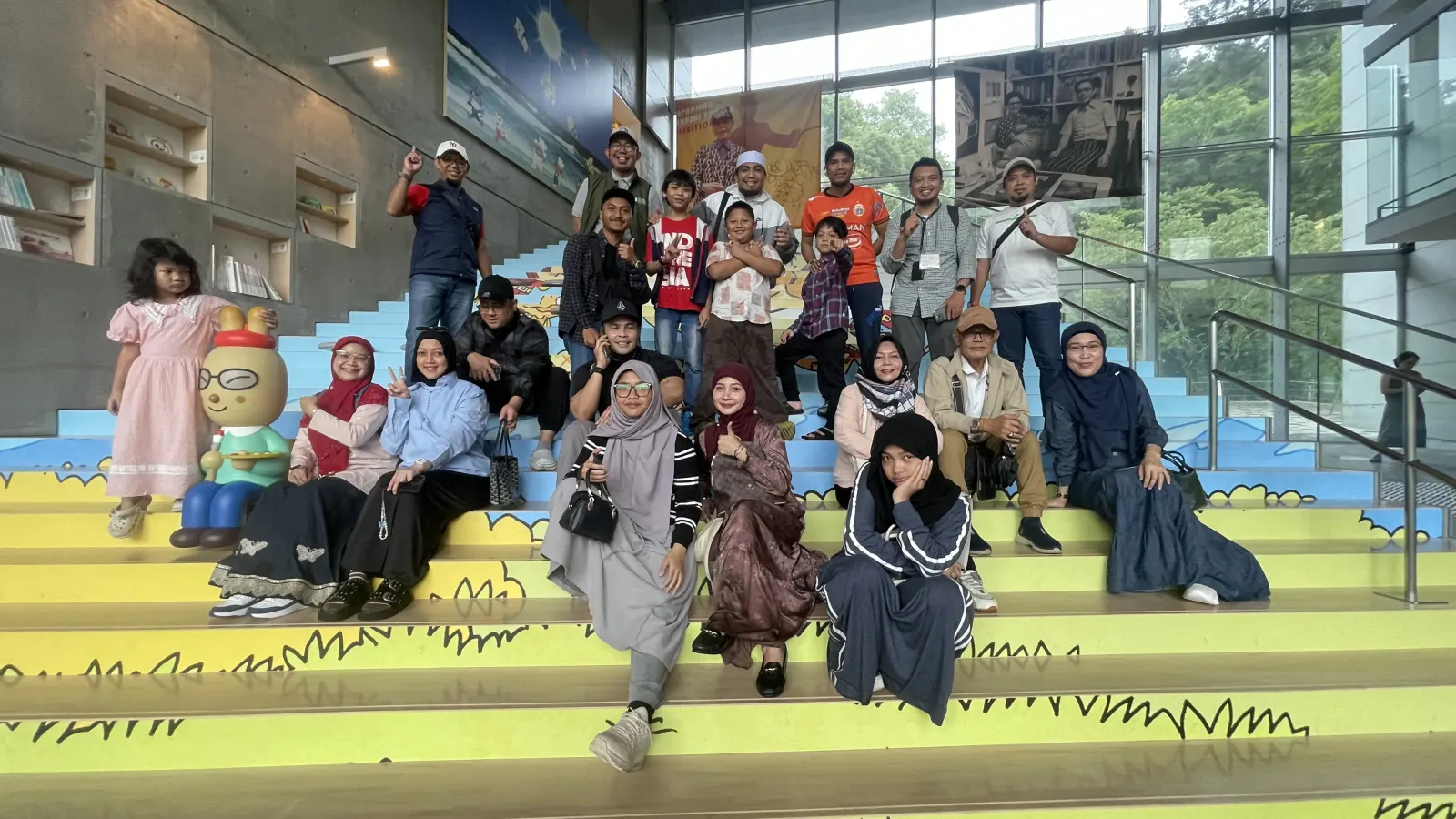 Galeri Japan Libur Sekolah 6D5N