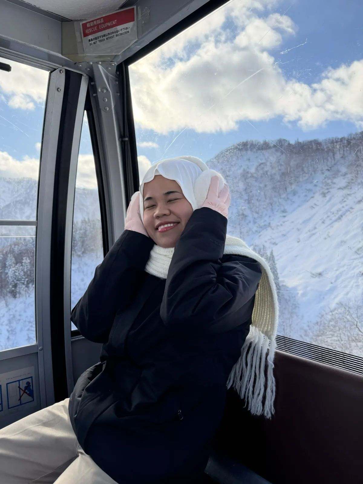Galeri Japan Winter Radiance