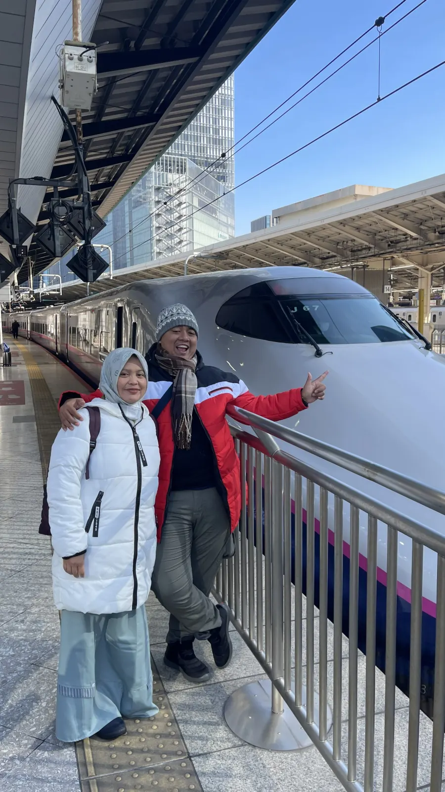 Galeri Winter Signature in Japan