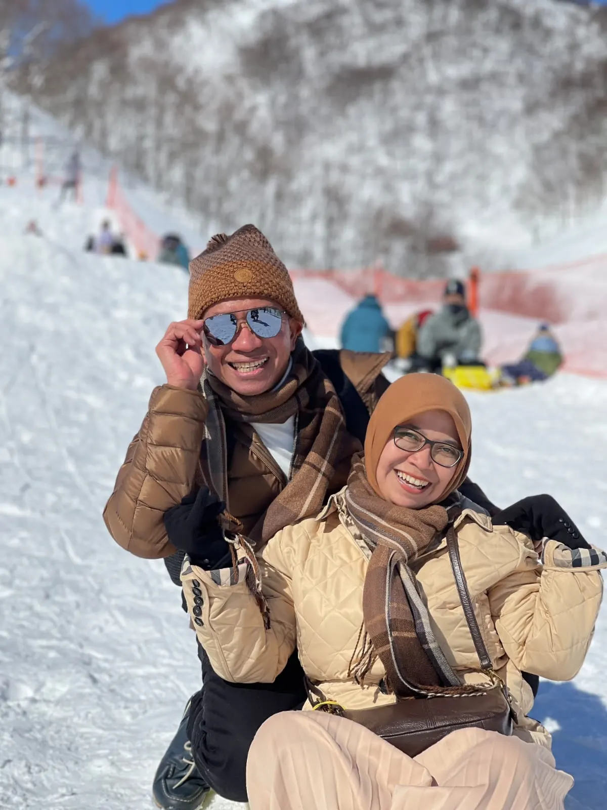 Galeri Winter Signature in Japan