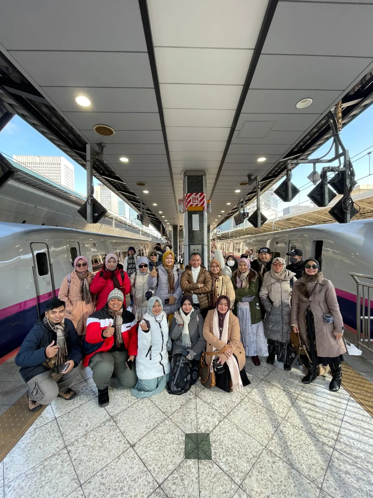 Galeri Winter Signature in Japan