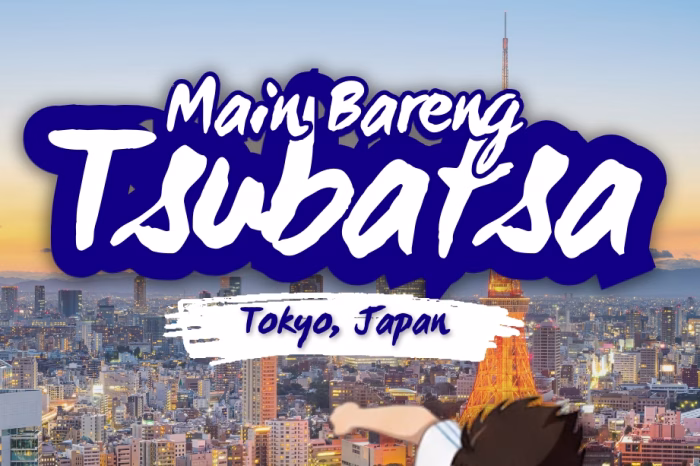 MABAR BARENG TSUBATSA